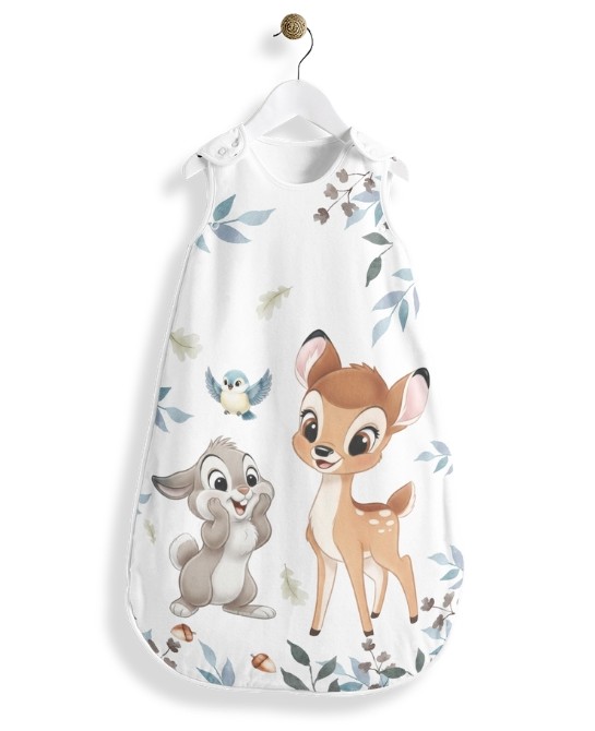 Coupon gigoteuse Lapin et...