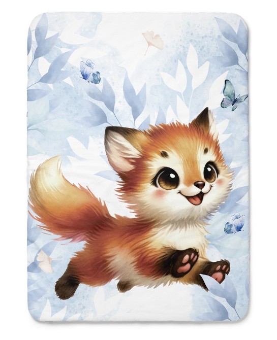 Coupon couverture Renard...