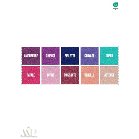 Panneau Lingettes Lavables Énergie Féminine – DIY Couture Beauté – Lingettes Démaquillantes à Coudre