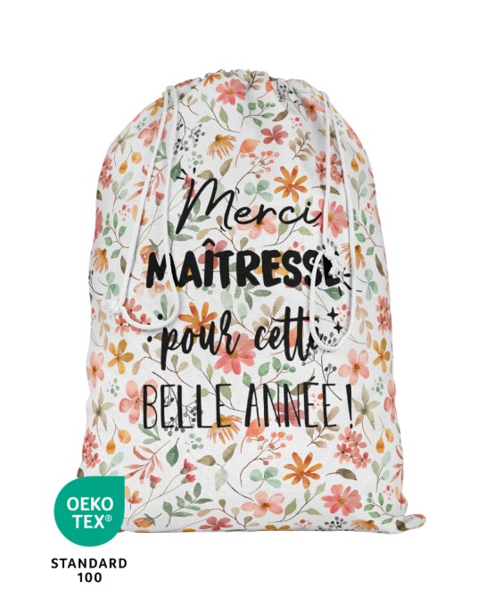 Panneau Pochon Merci...