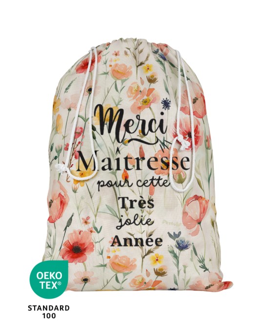 Panneau Pochon Merci...