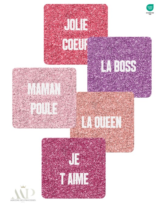 Panneau 10 Lingettes...