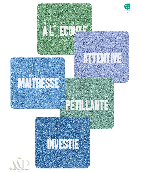 Panneau 10 Lingettes...