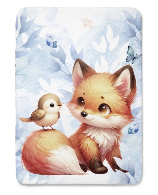 Coupon couverture Renard...