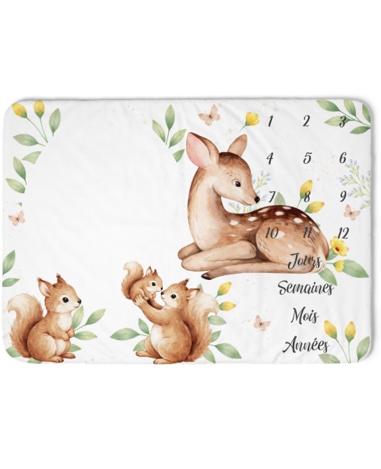 Tapis étape instant de la...