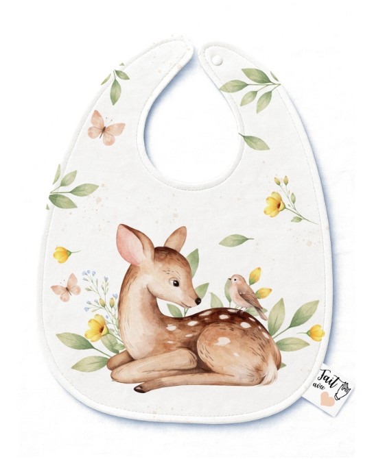 Panneau Bavoir Instants de...