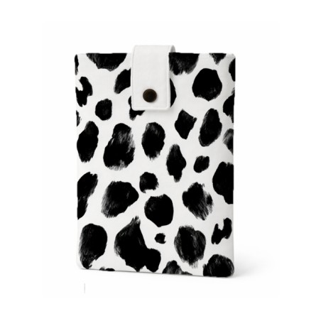 Tissu coton imprimé Peau De Dalmatien  - Certifié Oeko-Tex®