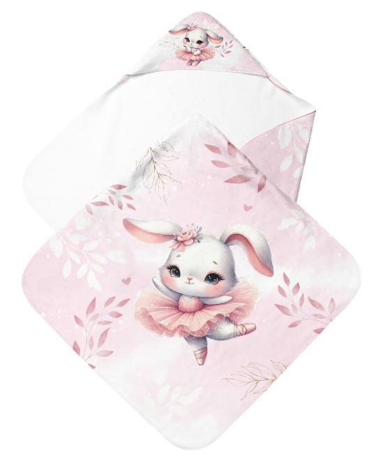 Coupon cape de bain...