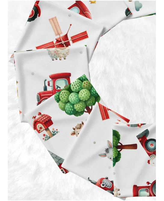 Panneau à coudre pour...