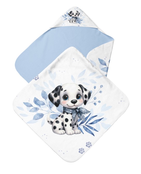 Coupon cape de bain...