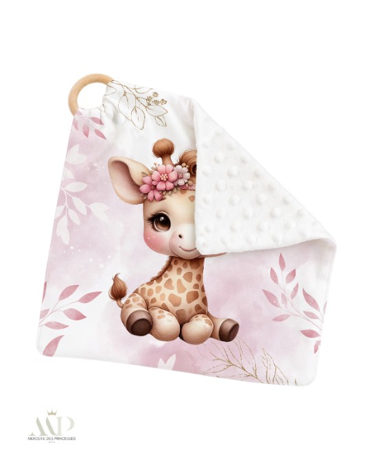 Carré Doudou à Coudre Bébé...