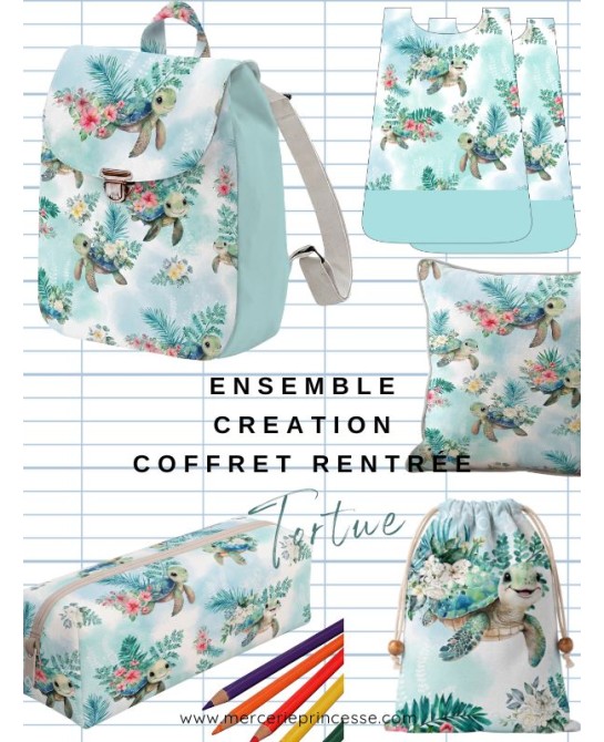 Ensemble Tortue pour...