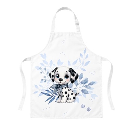 Panneau Tablier Enfant Dalmatien