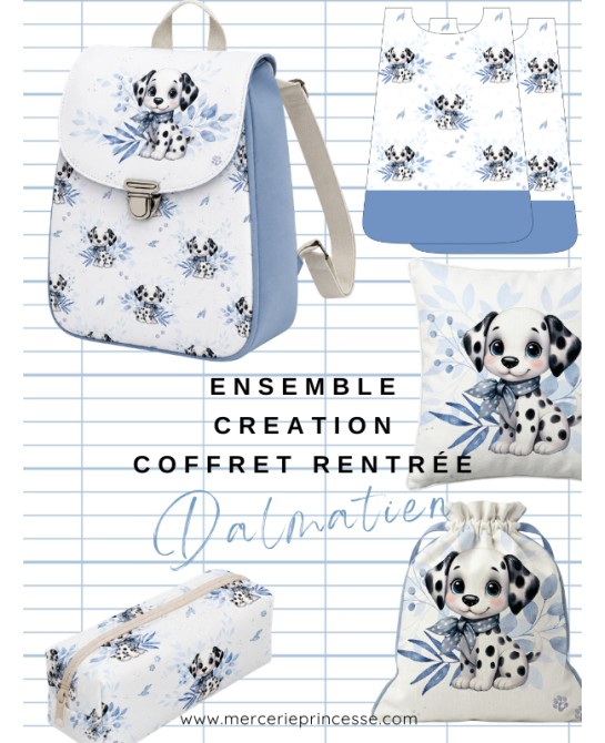 Ensemble Dalmatien pour...
