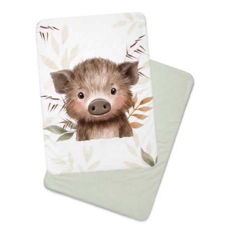 Panneau pour couverture à réaliser soi-même Marcasso, - Certifié Oeko-Tex®