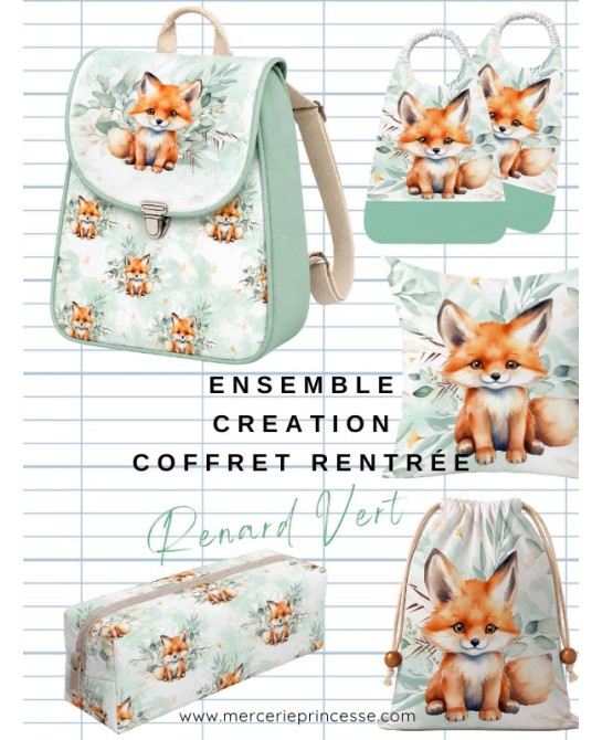 Ensemble Renard  pour...