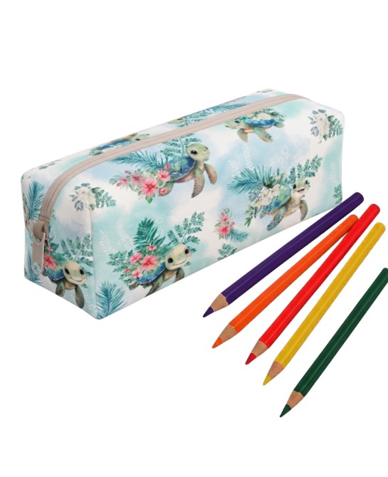 Panneau pour trousse Tortue...