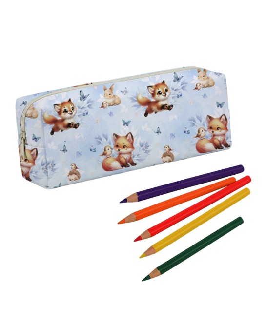Panneau pour trousse Renard...