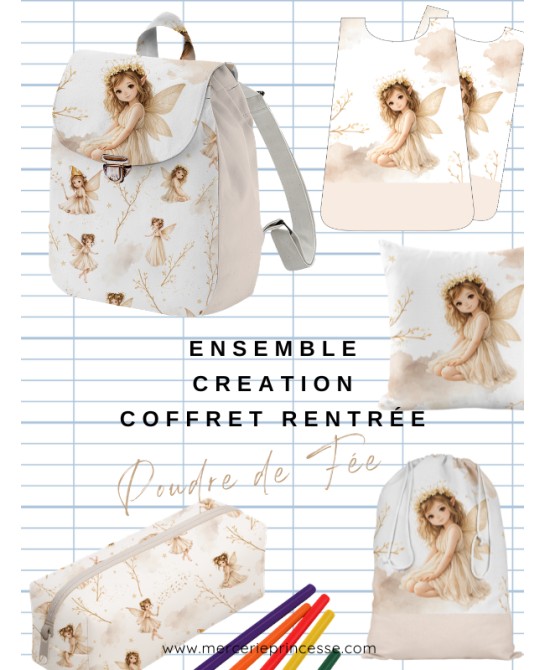 Ensemble Poudre De Fée pour...