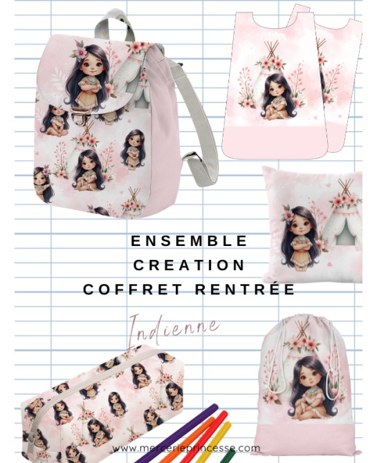 Ensemble Indienne pour...