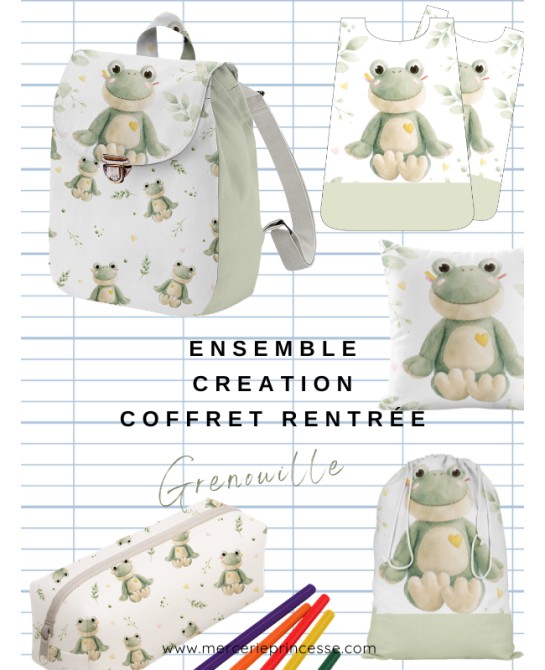 Ensemble Grenouille pour...