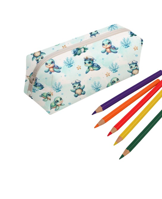 Panneau pour trousse Tortue...