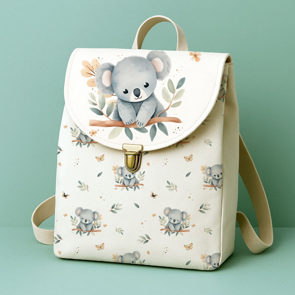 Tutoriel : Coudre un sac d’école avec nos panneaux