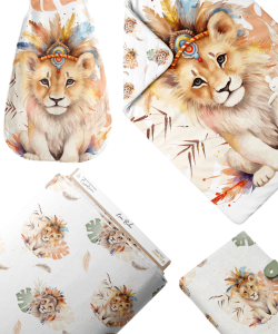 Collection Lion Boho
